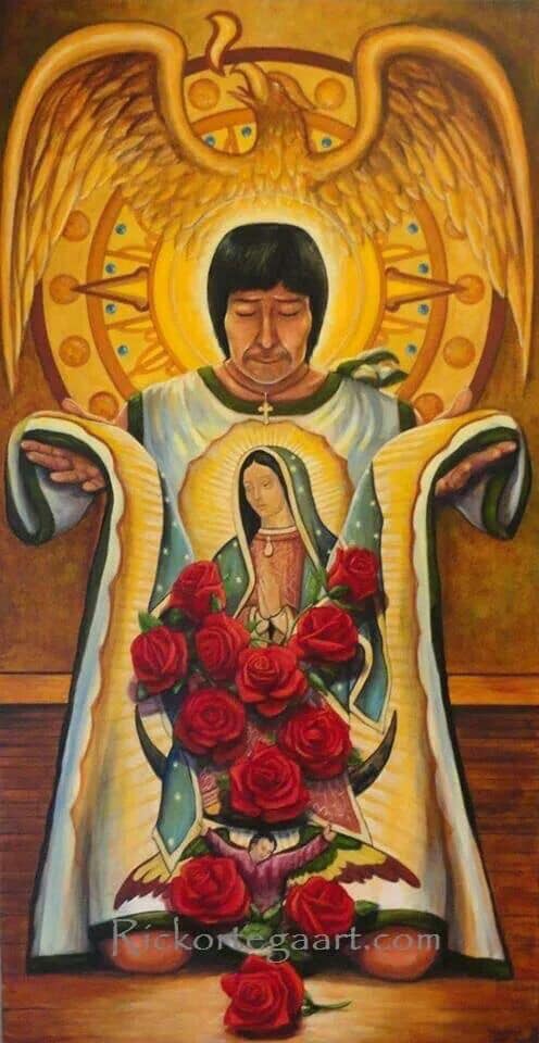 Novena to Our Lady of Guadalupe: Day 4