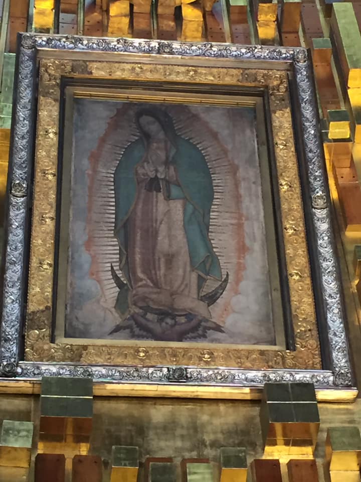 Novena to Our Lady of Guadalupe: Day 6