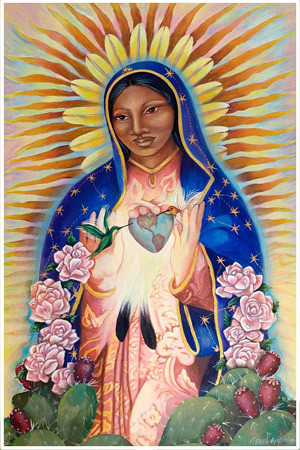 Novena to Our Lady of Guadalupe: Day 1